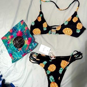 Cupshe bikini nwt